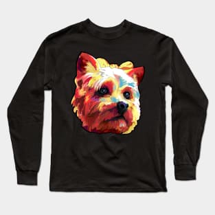 Petlover Long Sleeve T-Shirt